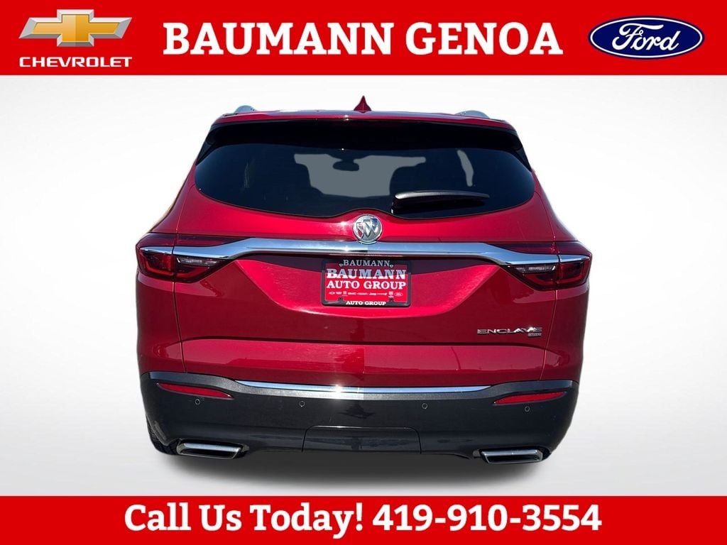 Used 2019 Buick Enclave Premium Group SUV