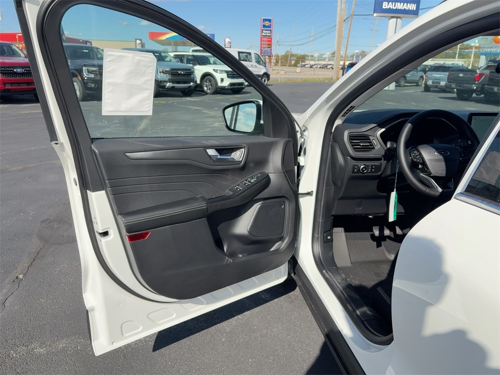 New 2026 Ford Escape Plug-in Hybrid SUV