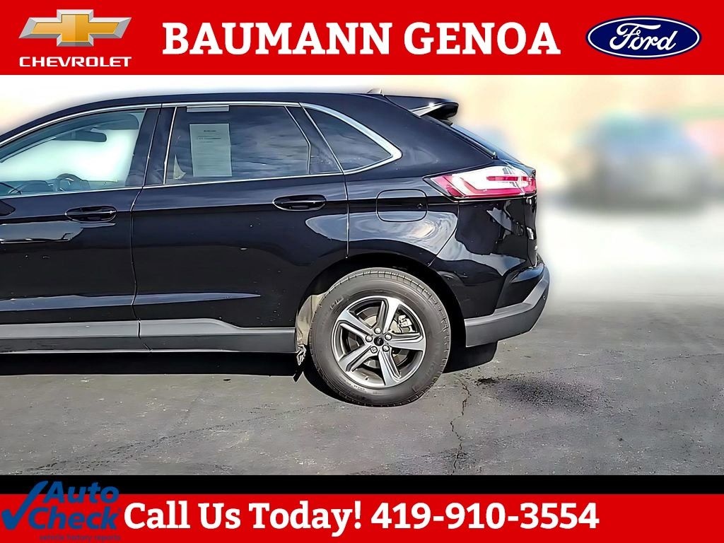 Used 2023 Ford Edge SEL SUV