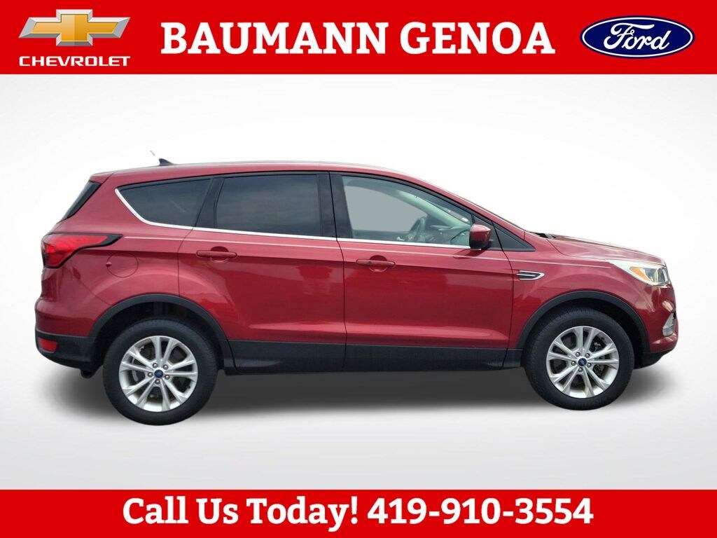 Used 2019 Ford Escape SE SUV