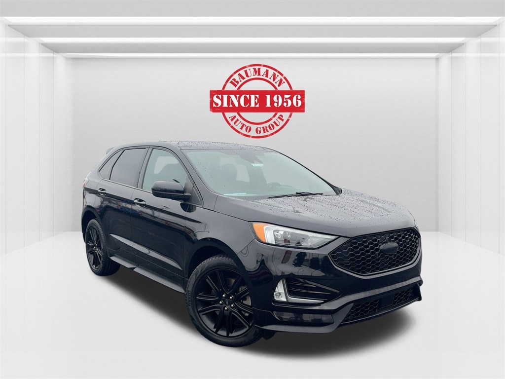 Used 2021 Ford Edge ST Line SUV