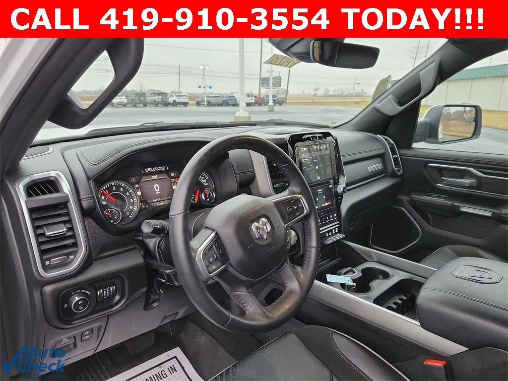 Used 2023 Ram 1500 Laramie Truck