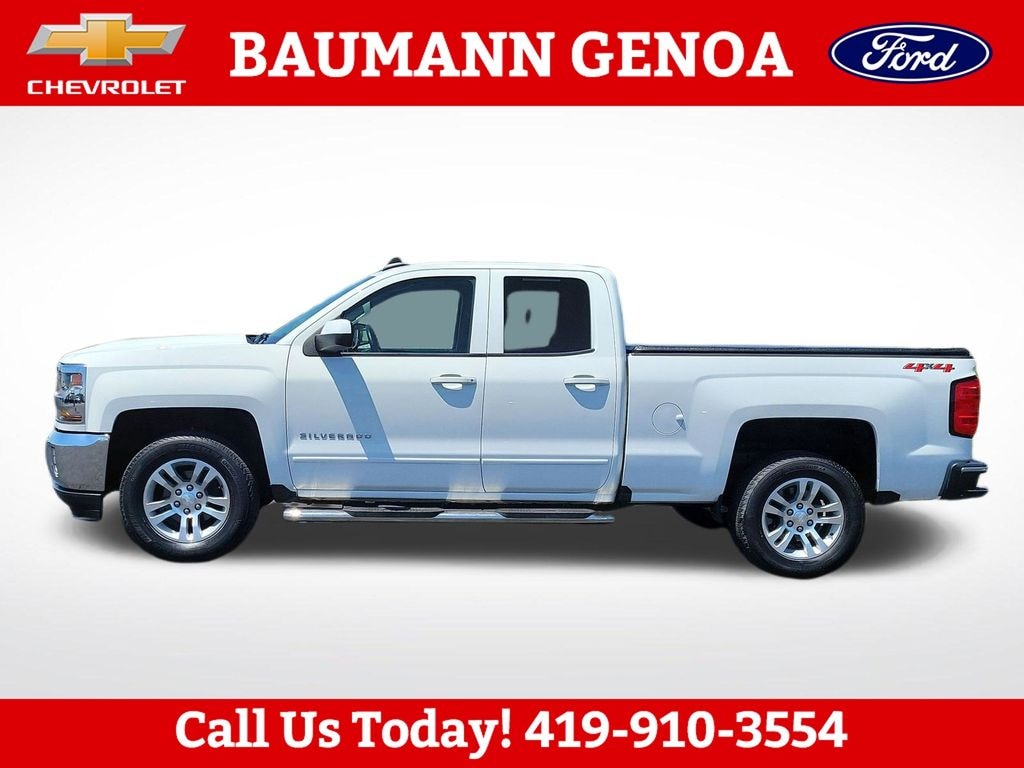 Used 2019 Chevrolet Silverado 1500 LD LT Truck
