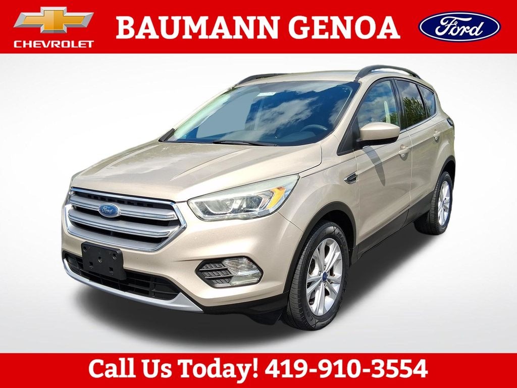 Used 2017 Ford Escape SE SUV