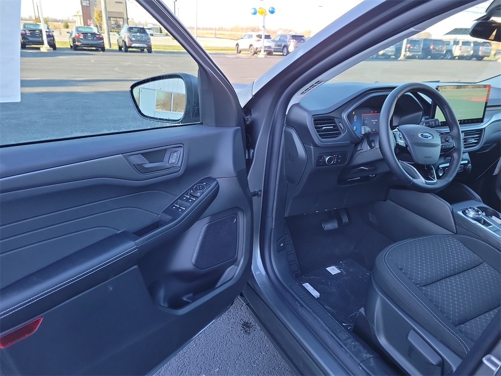 New 2026 Ford Escape Active SUV