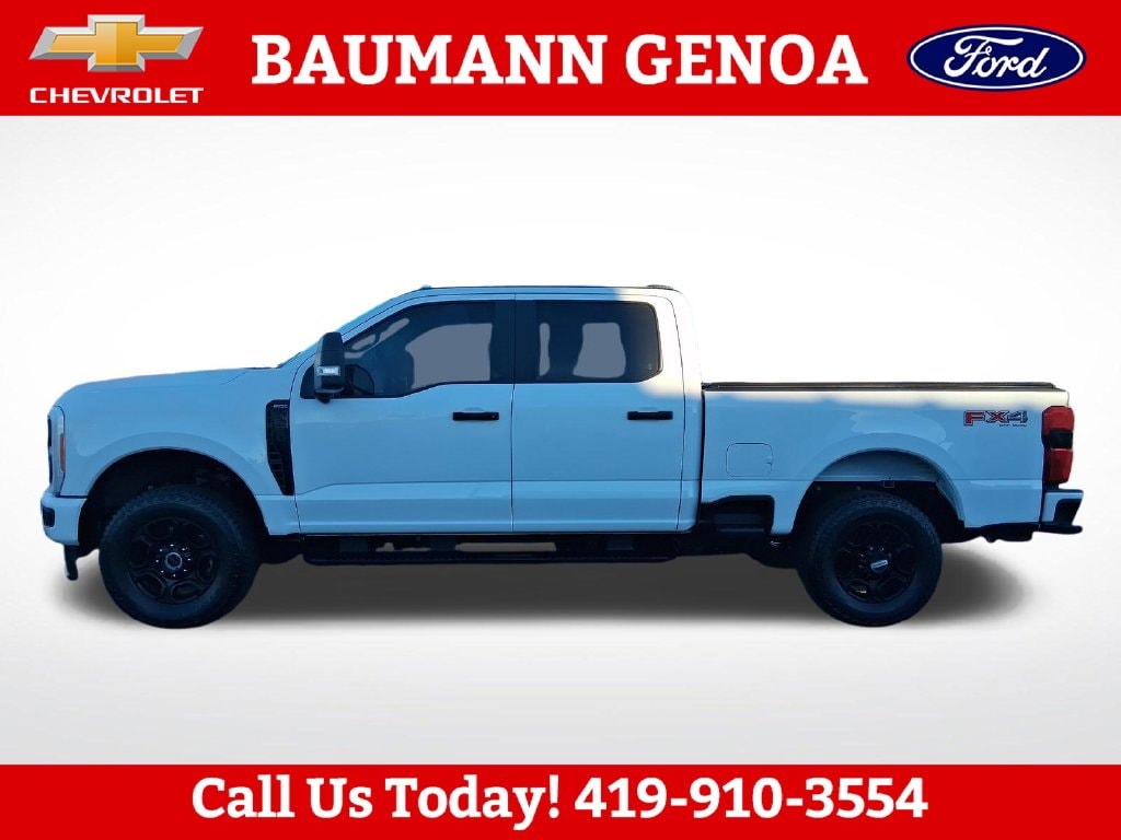 Used 2023 Ford F-250SD XL Truck
