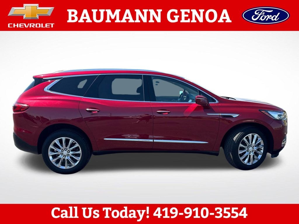 Used 2019 Buick Enclave Premium Group SUV