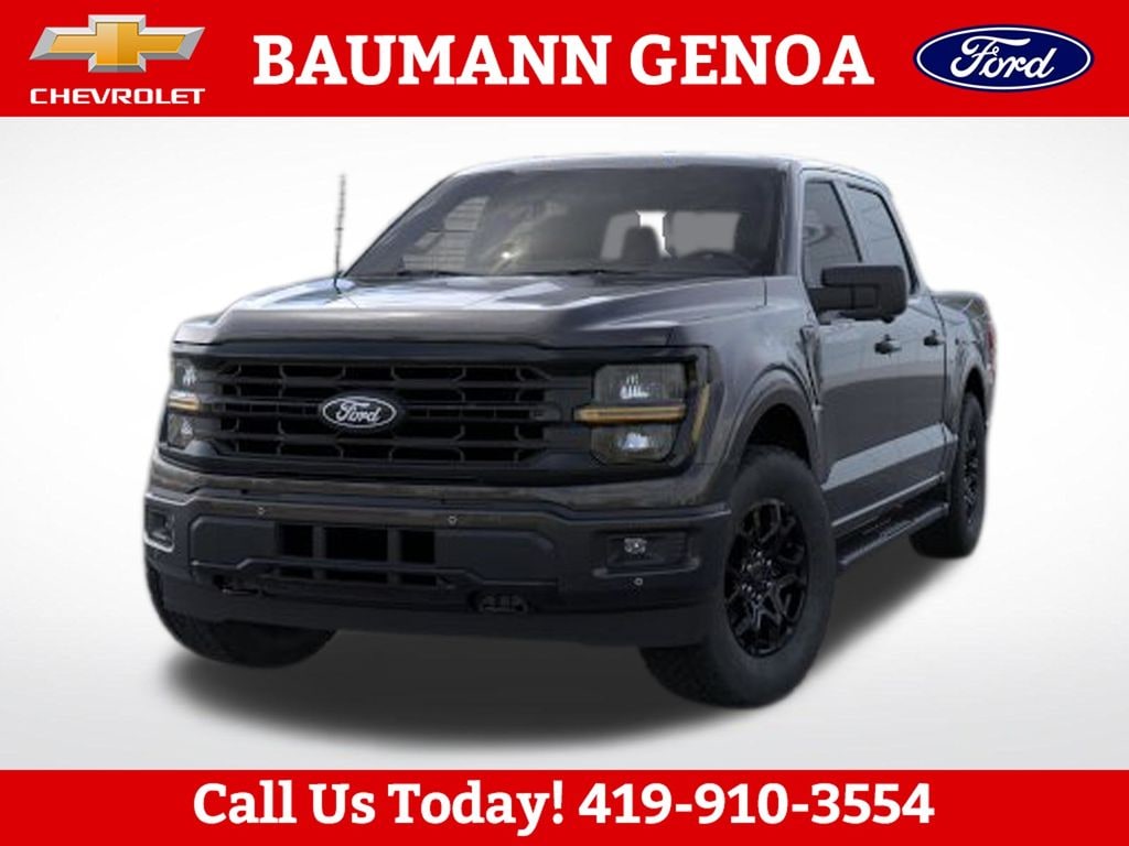 New 2026 Ford F-150 XLT TRUCK