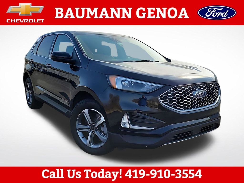 Used 2023 Ford Edge SEL SUV