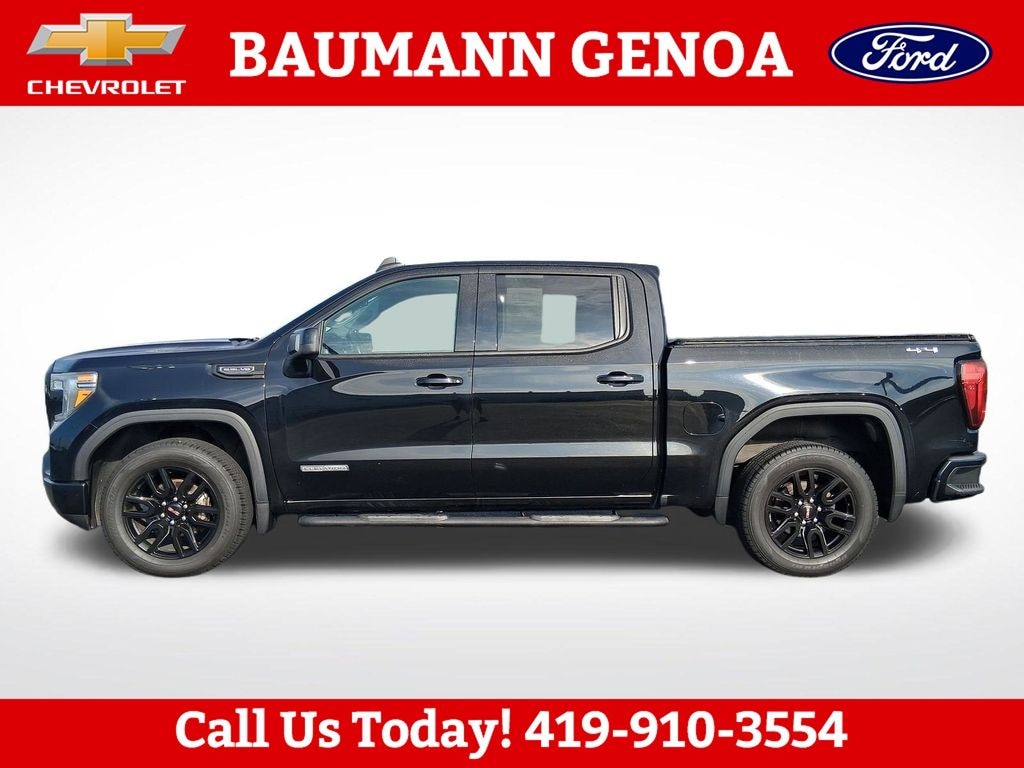 Used 2021 GMC Sierra 1500 Elevation Truck
