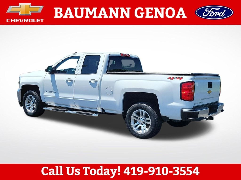 Used 2019 Chevrolet Silverado 1500 LD LT Truck