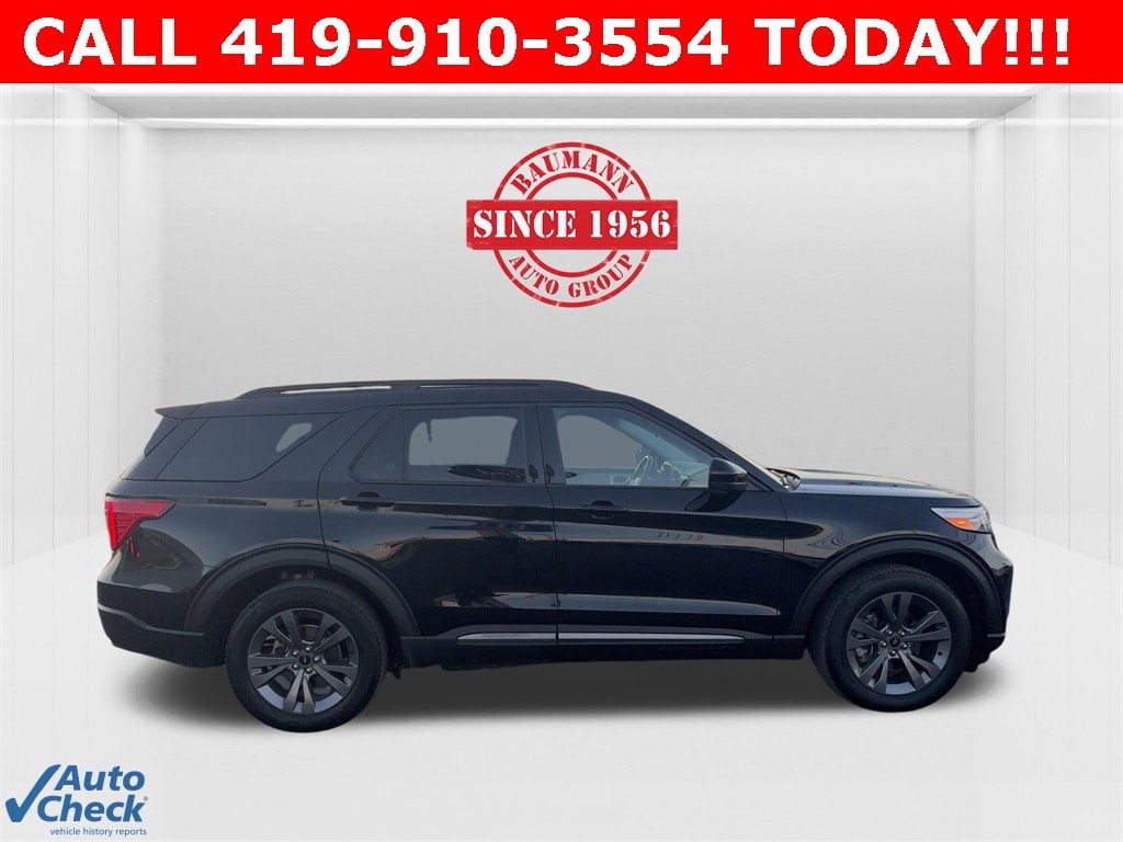 Used 2023 Ford Explorer XLT SUV