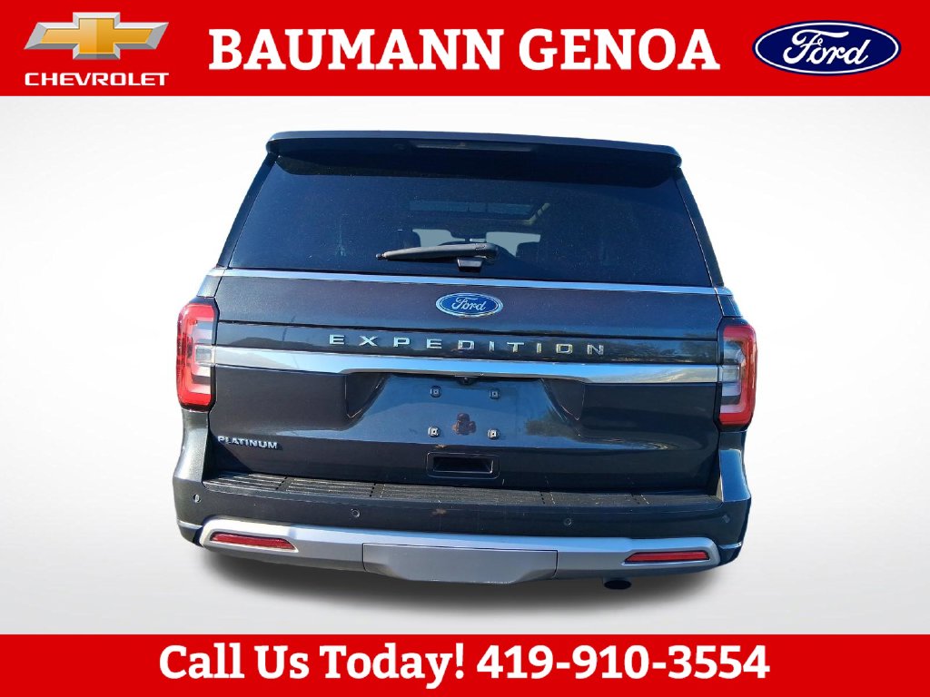 Used 2023 Ford Expedition Platinum SUV