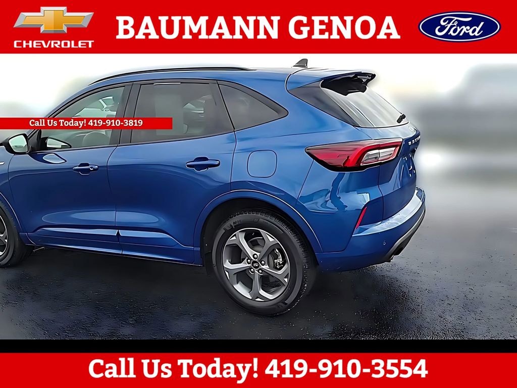 Used 2023 Ford Escape ST-Line SUV