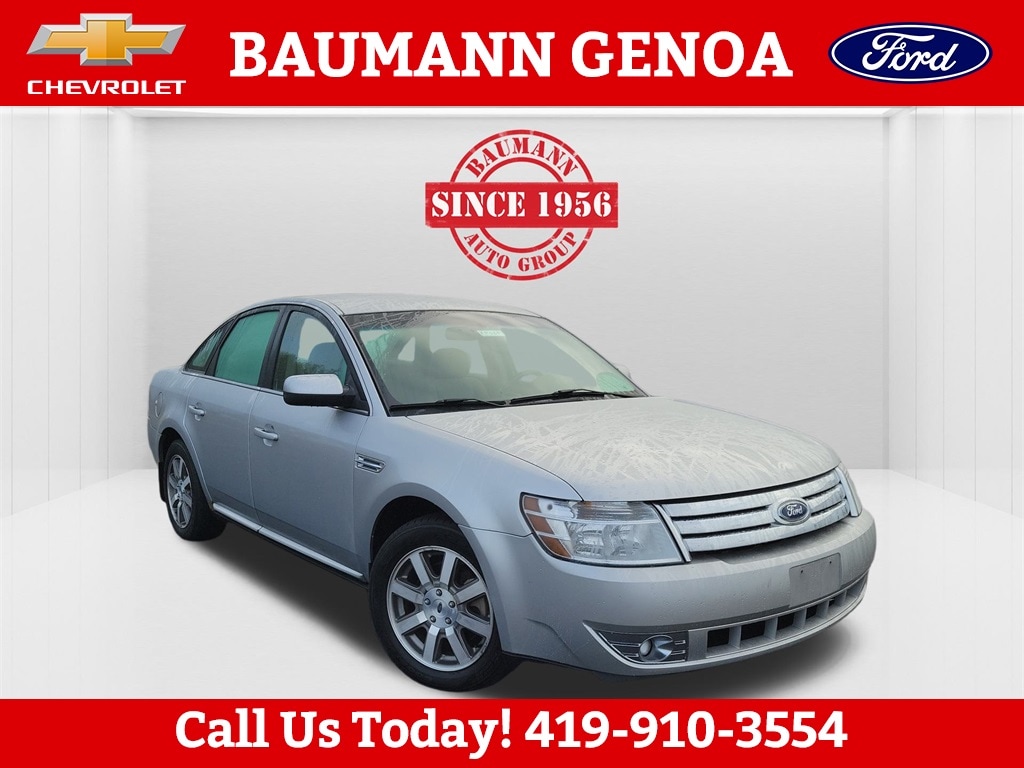 2009 Ford Taurus SEL