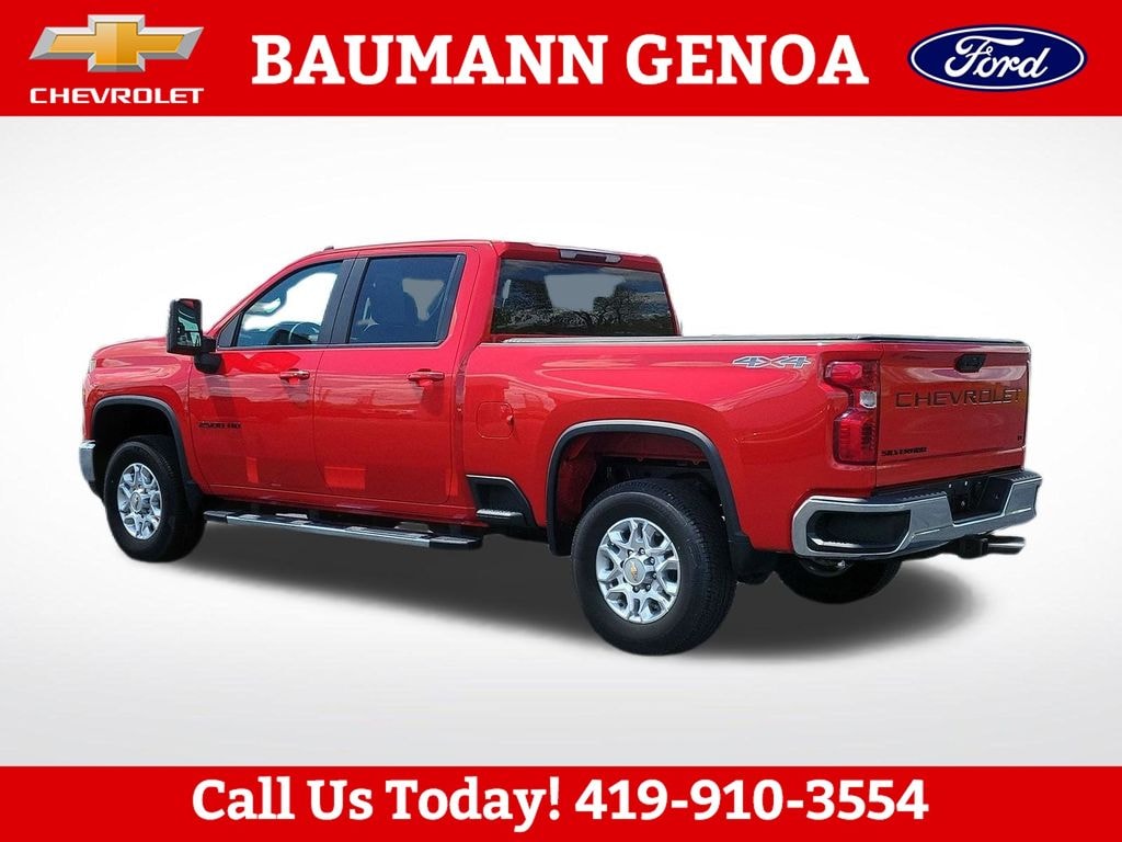 Used 2024 Chevrolet Silverado 2500HD LT Truck