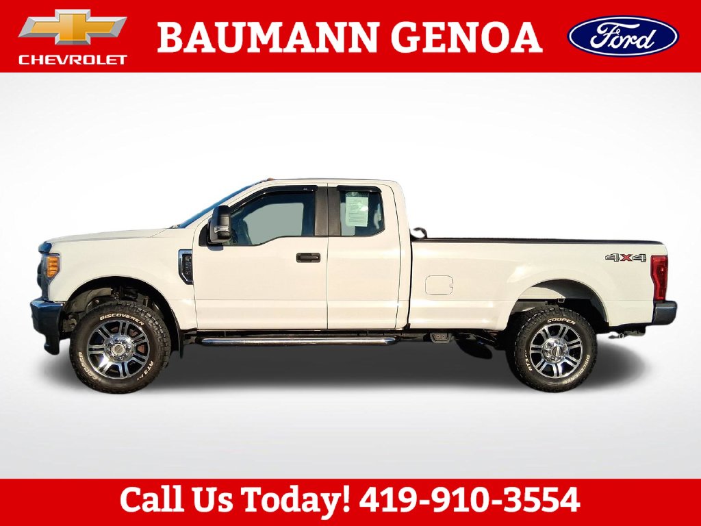 Used 2017 Ford F-250SD XL Truck