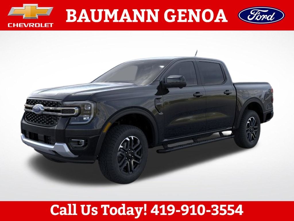 2026 Ford Ranger