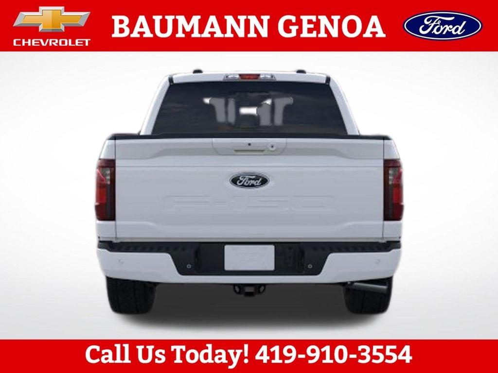 New 2026 Ford F-150 XLT TRUCK