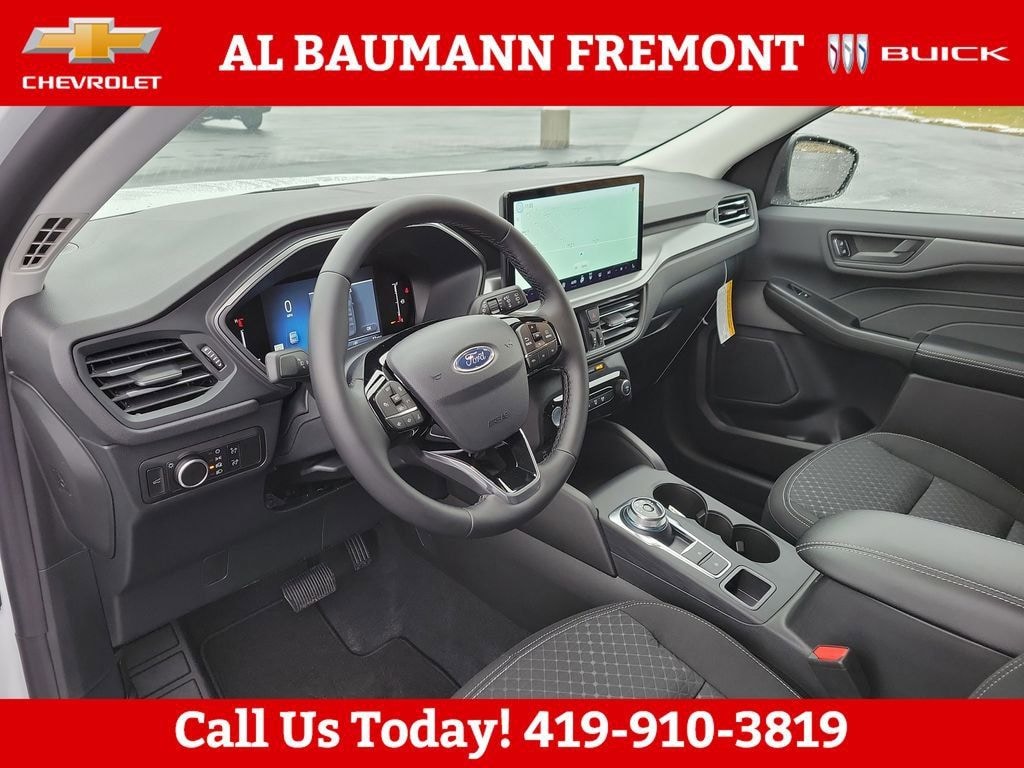 New 2026 Ford Escape Active SUV