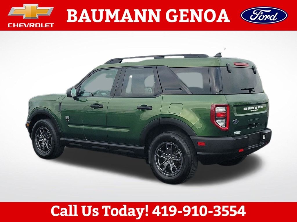Used 2023 Ford Bronco Sport Big Bend SUV