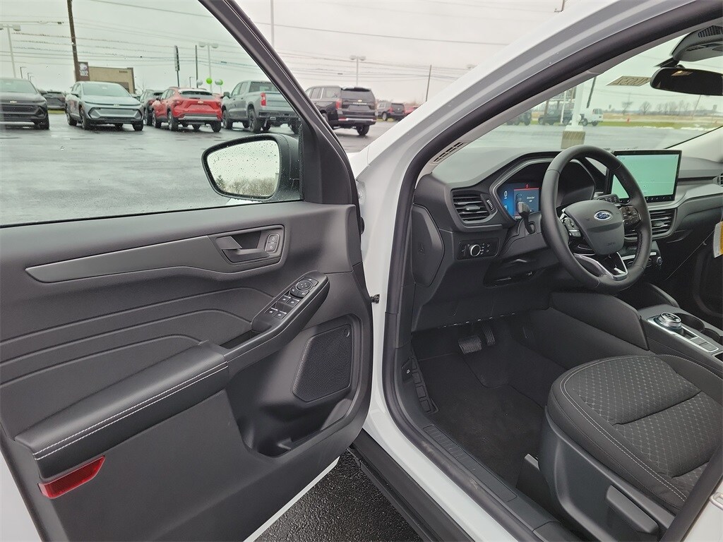 New 2026 Ford Escape Active SUV