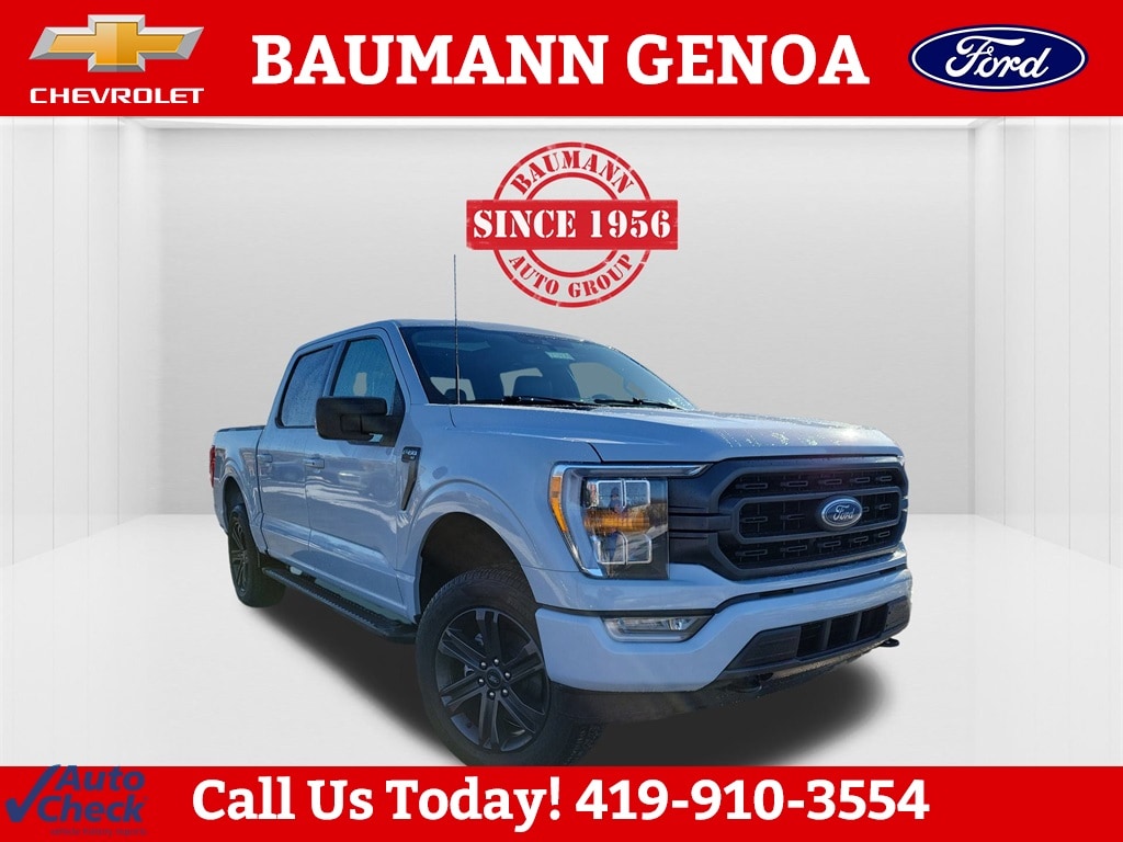 Used 2022 Ford F-150 XLT Truck