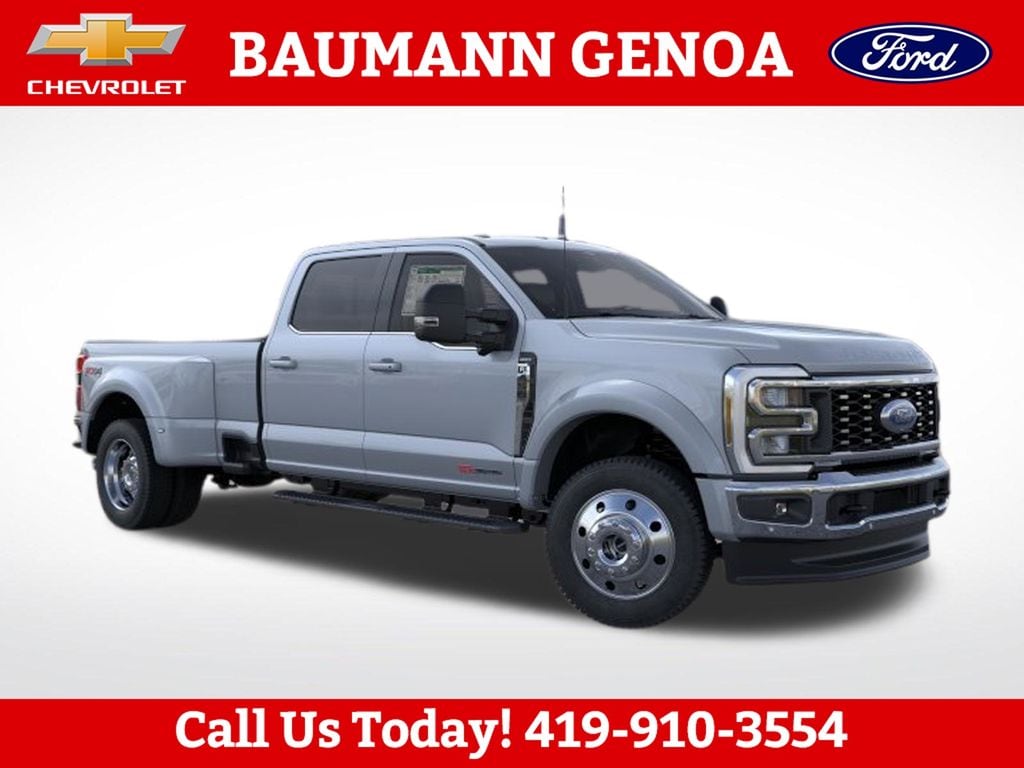 New 2026 Ford Super Duty F-450® Lariat® TRUCK