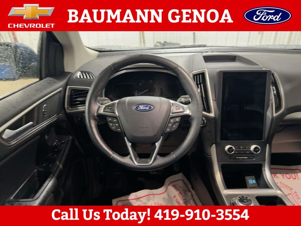Used 2023 Ford Edge SEL SUV