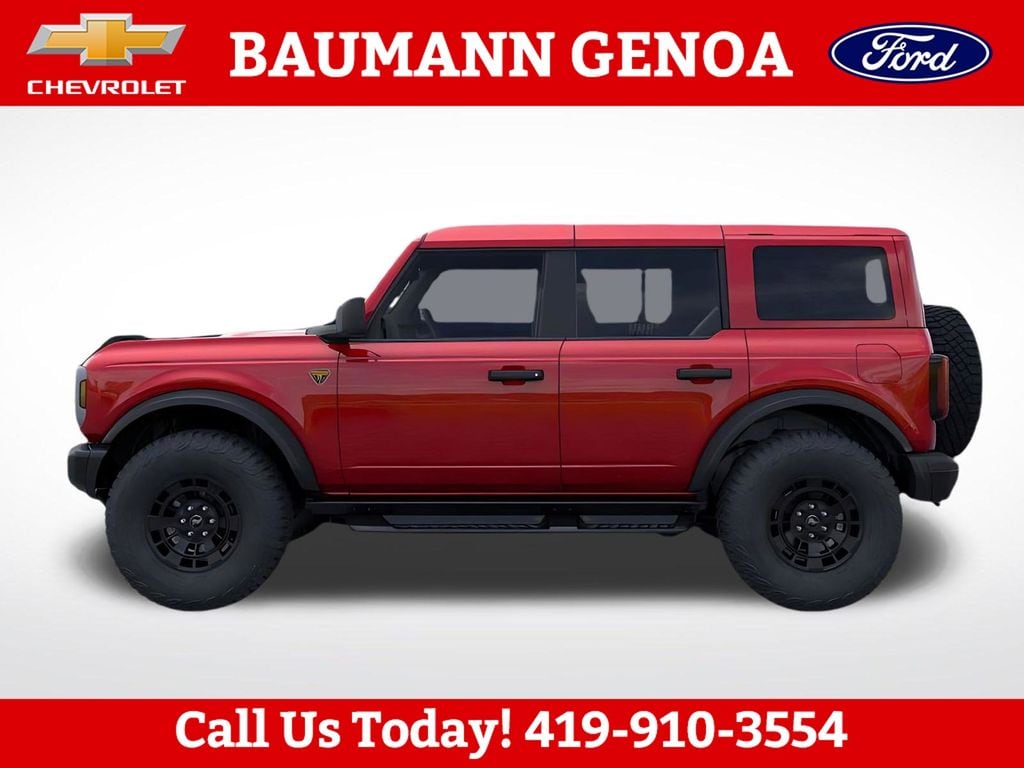 New 2026 Ford Bronco Badlands® SUV