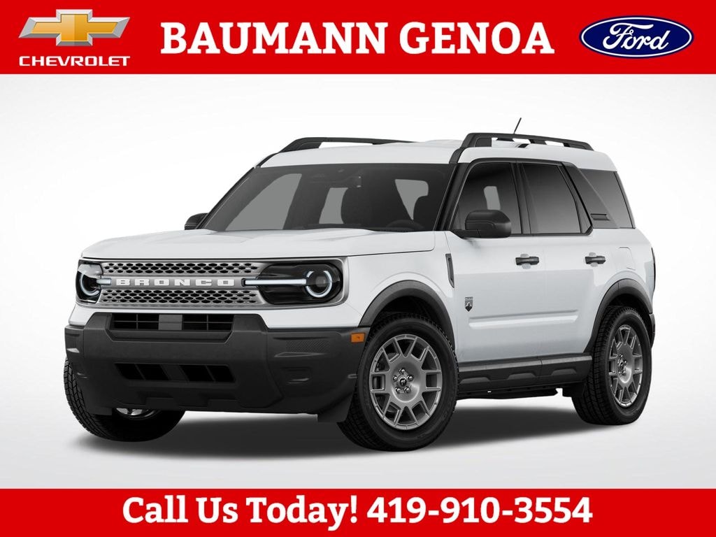 New 2026 Ford Bronco Sport Big Bend® SUV