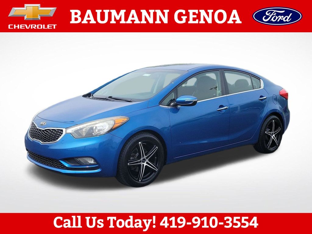 2014 Kia Forte