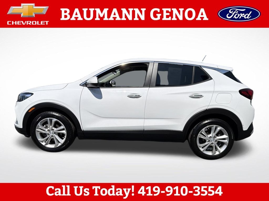 Used 2021 Buick Encore GX Preferred SUV