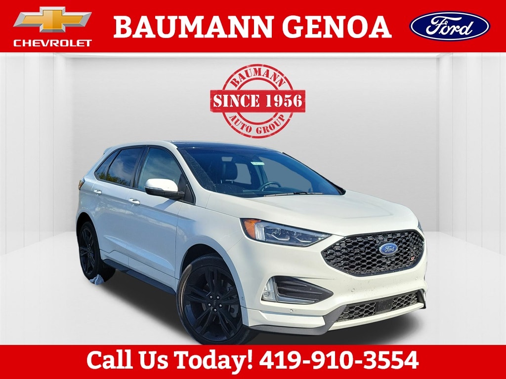 Used 2022 Ford Edge ST SUV