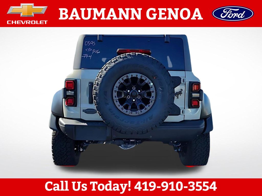 2025 Ford Bronco 4-Door Raptor - Photo 6