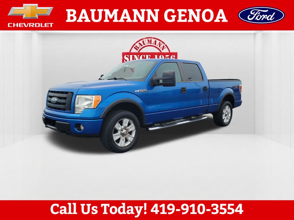 2009 Ford F-150 Platinum