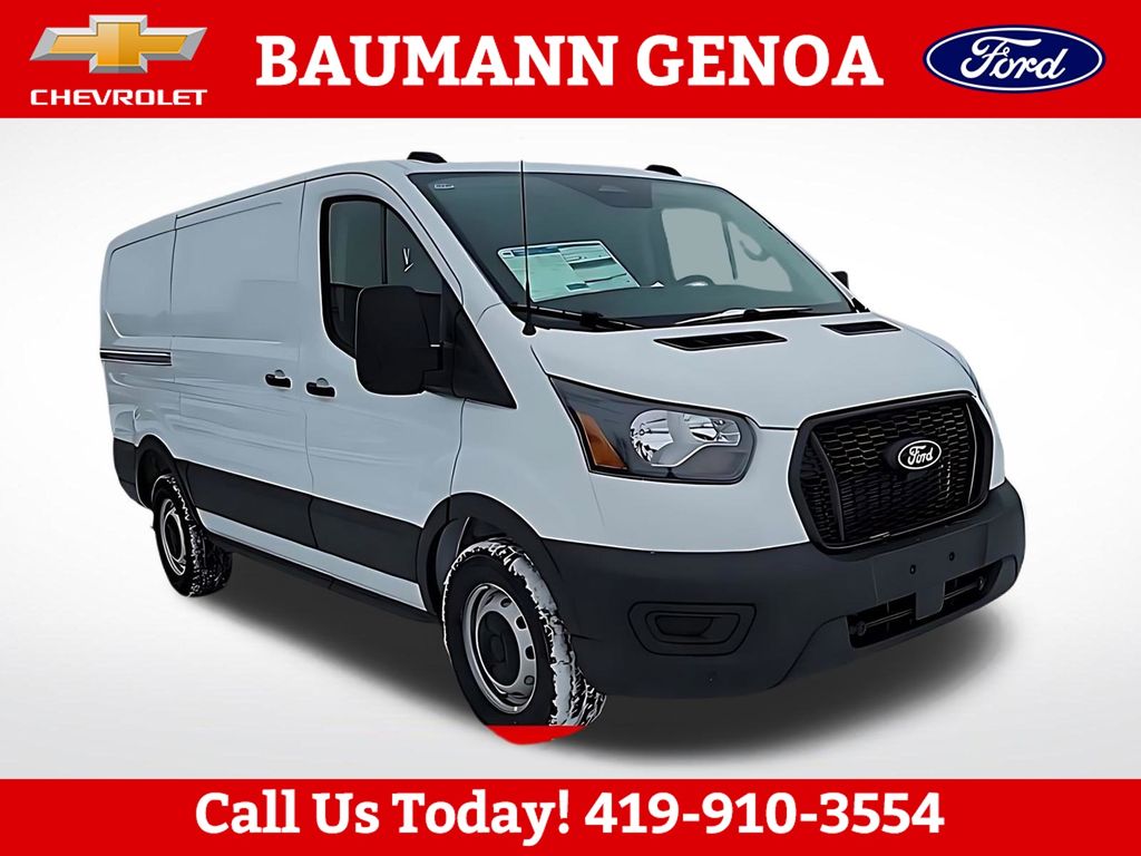 2026 Ford Transit Van