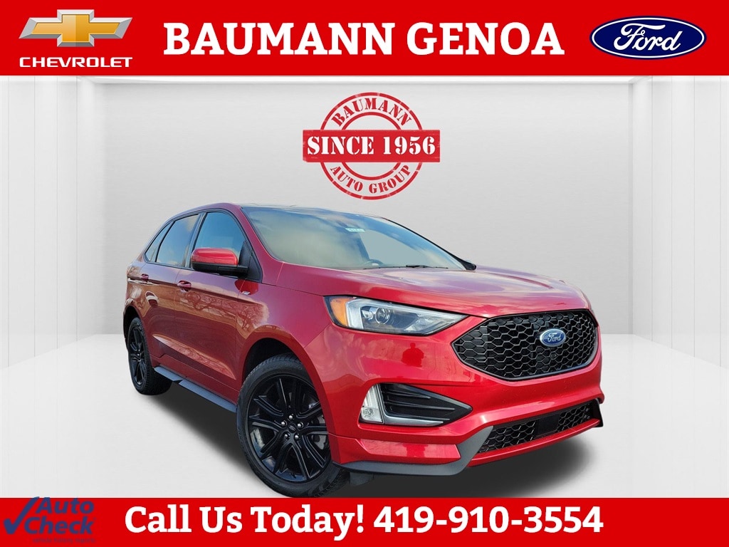 Used 2023 Ford Edge ST Line SUV