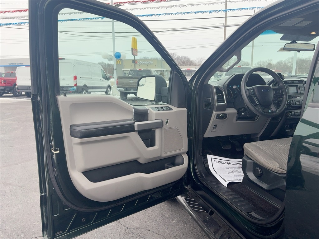 Used 2015 Ford F-150 XLT Truck