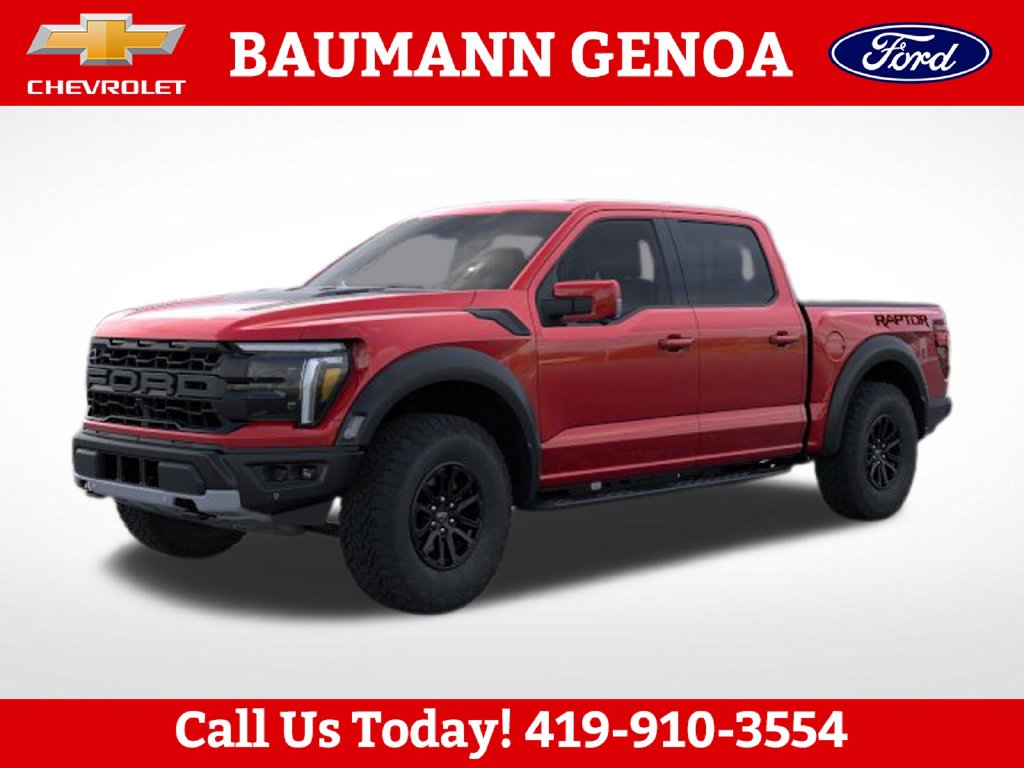 New 2026 Ford F-150 Raptor® TRUCK