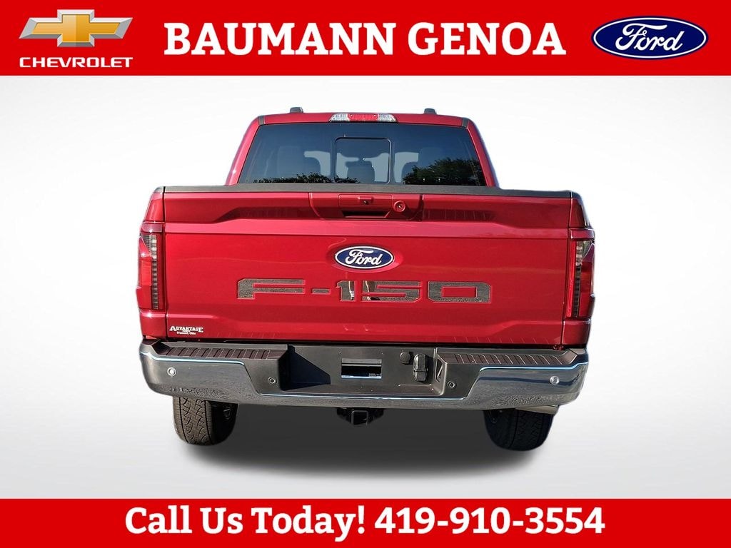 New 2026 Ford F-150 XLT TRUCK
