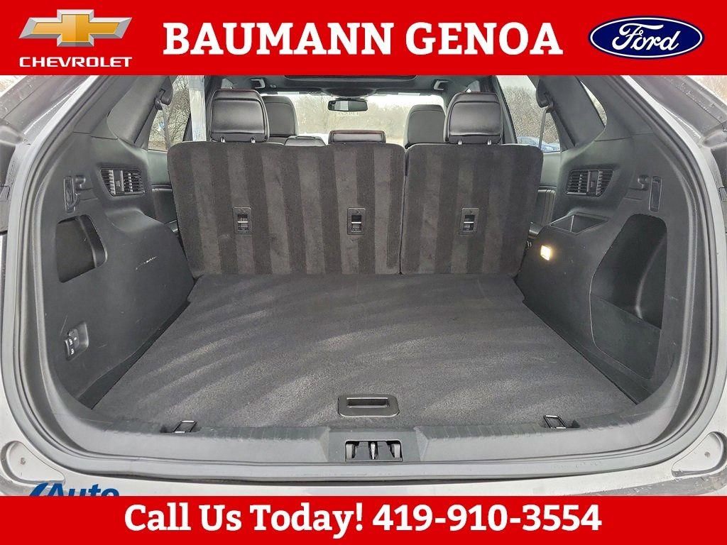 Used 2023 Ford Edge ST Line SUV