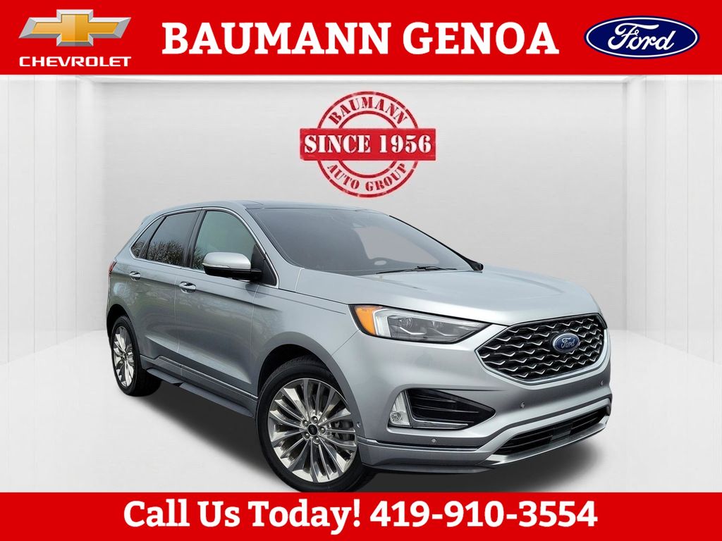 2020 Ford Edge Titanium
