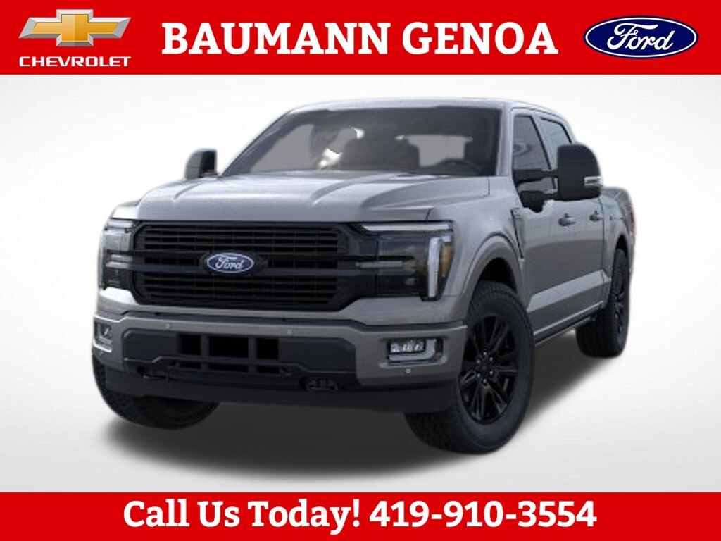 New 2026 Ford F-150 4X4 Platinum TRUCK
