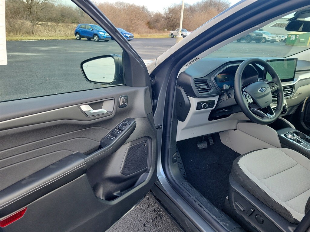 New 2026 Ford Escape Active SUV