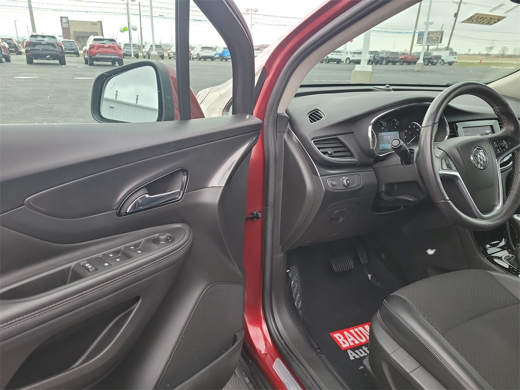 Used 2022 Buick Encore Preferred with VIN KL4CJESM3NB540570 for sale in Genoa, OH