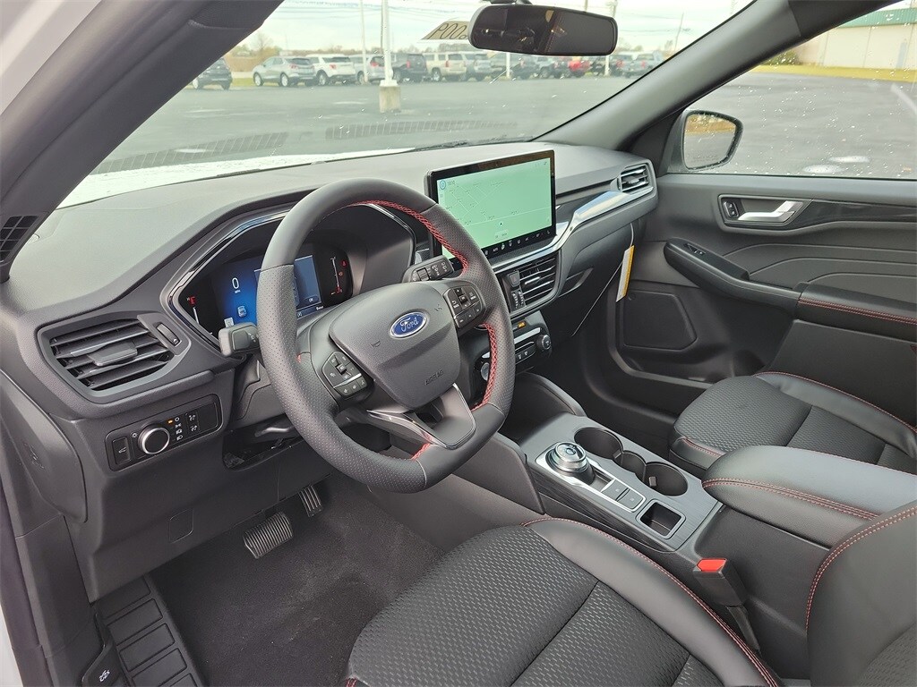 New 2026 Ford Escape ST-Line SUV