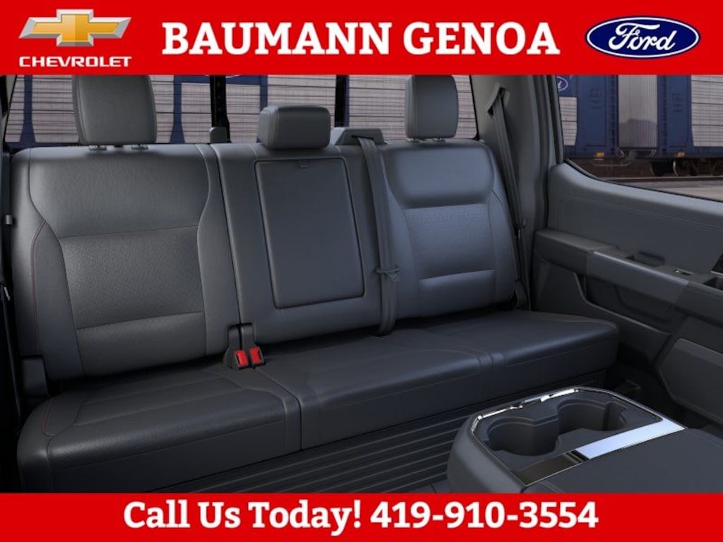 New 2026 Ford Super Duty F-450® Lariat® TRUCK