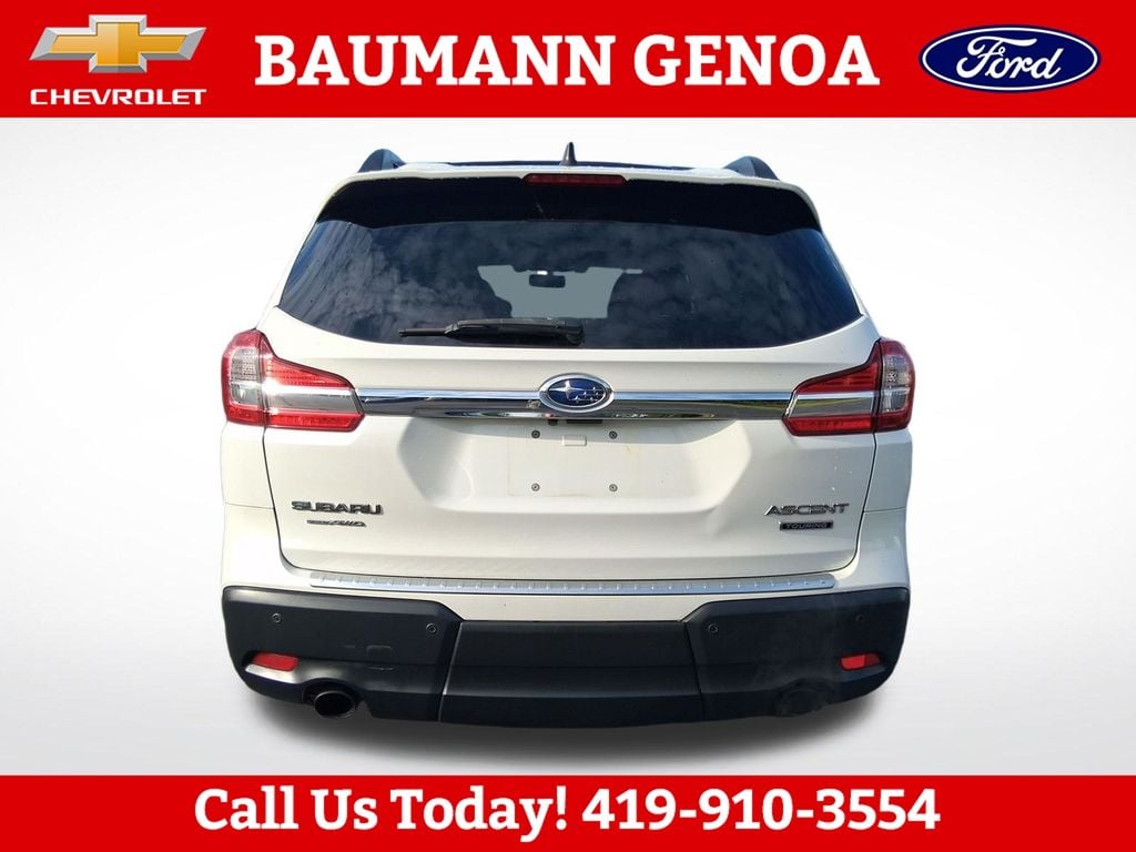 Used 2019 Subaru Ascent Touring SUV