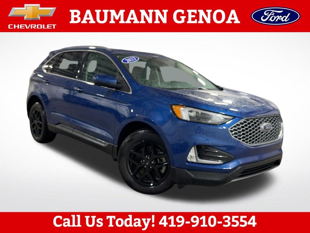 Used 2023 Ford Edge SEL SUV